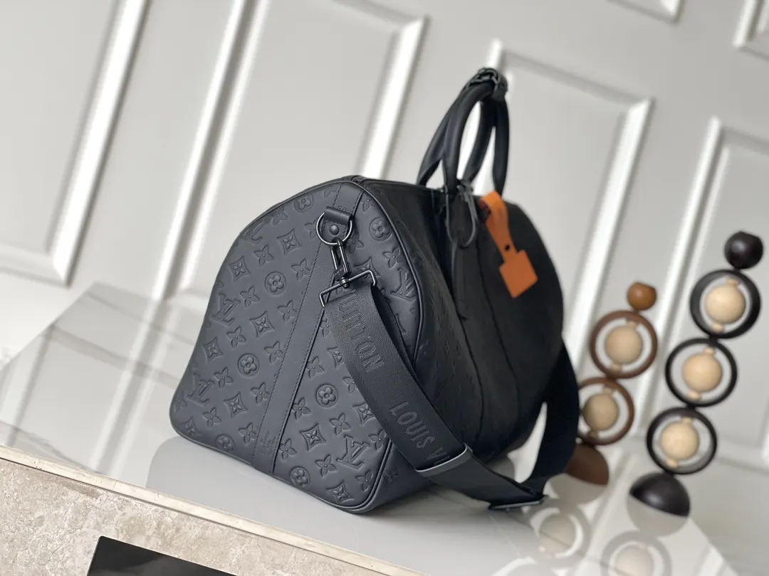 Keepall Mo旅行包 大容量旅行款
