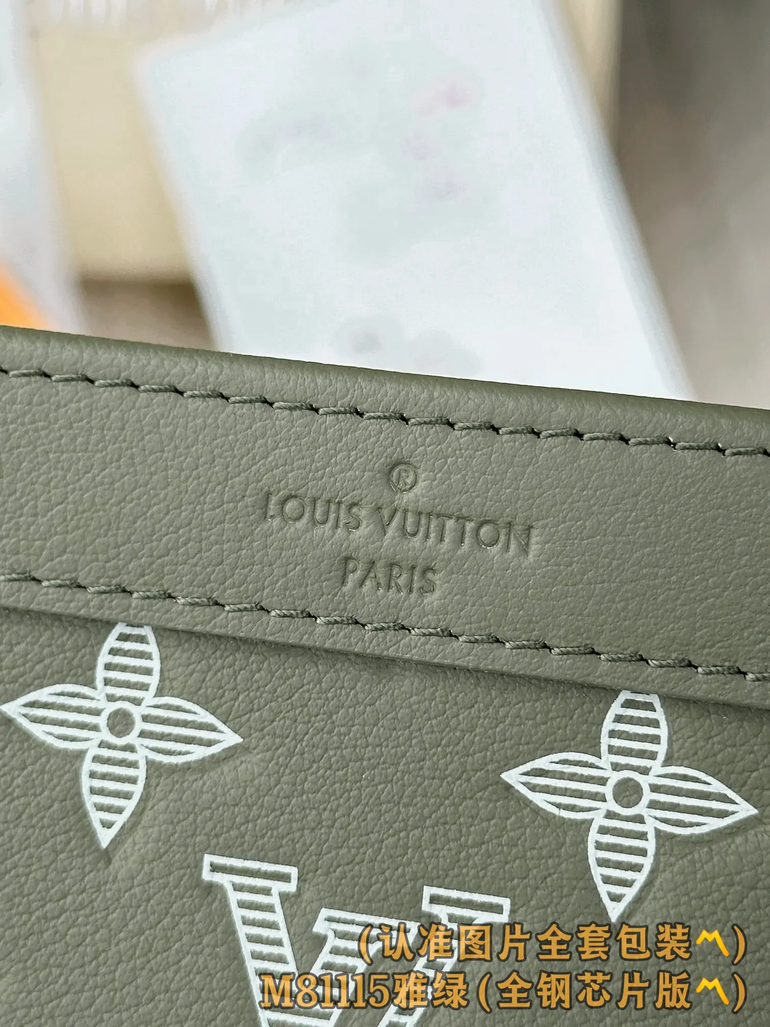Louis Vuitton Clutch Bag