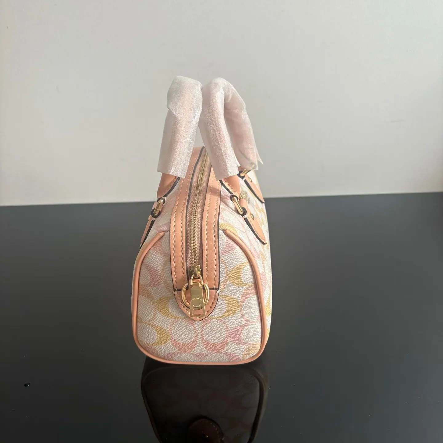 Monogram Crossbody Bag Lightweight