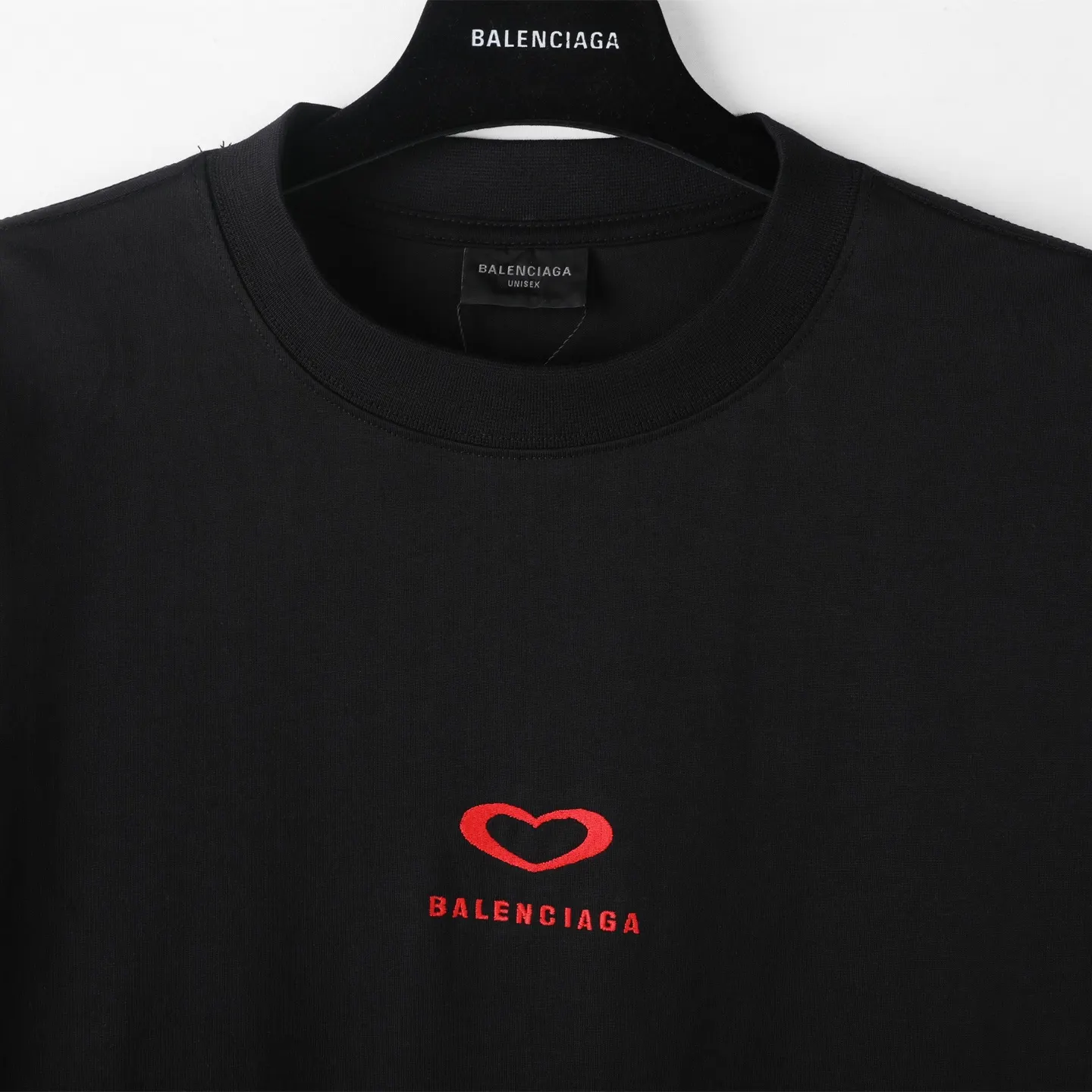 Balenciaga Logo 短袖T恤(數字3) Balenciaga Logo 短袖T恤(數字3)