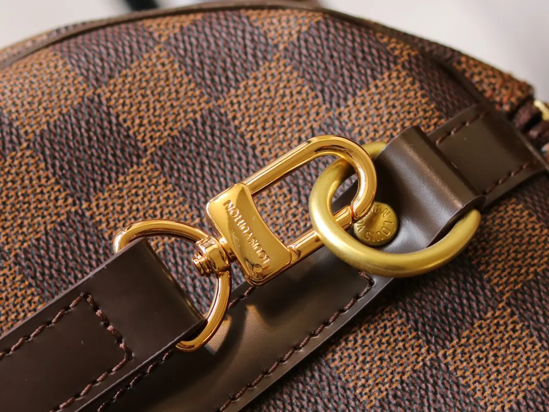 LV Speedy 帆布 旅行袋 大容量旅行款