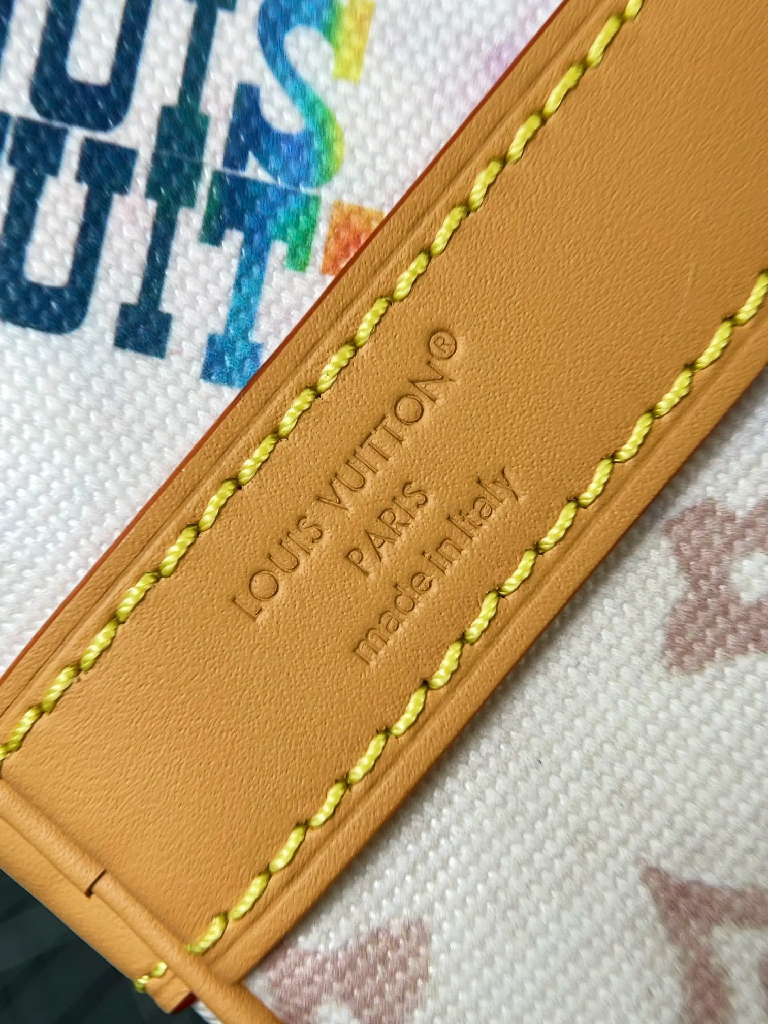 LV Keepall 牛皮 旅行袋 大容量旅行款