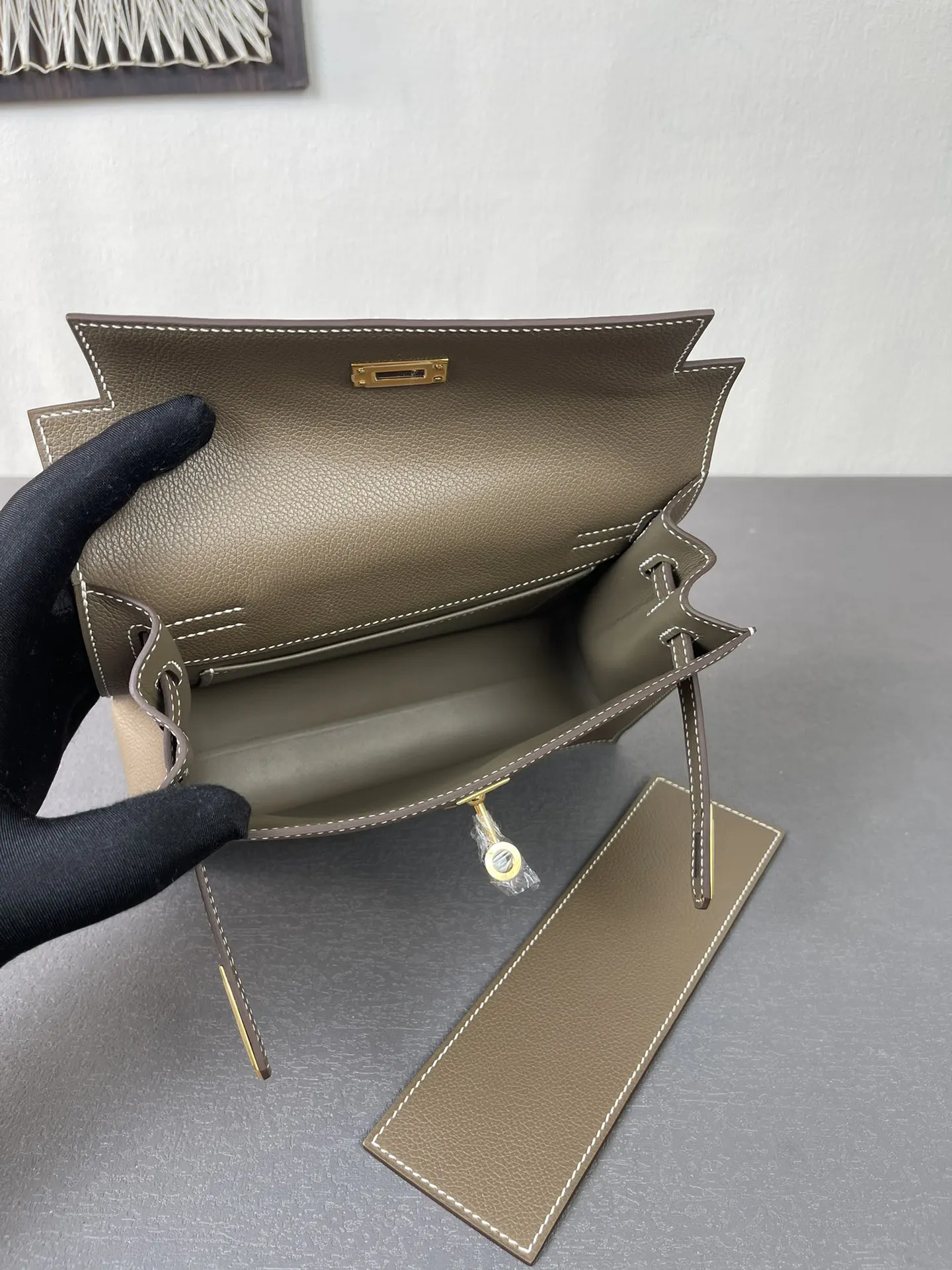 Top Handle Bag Commuter