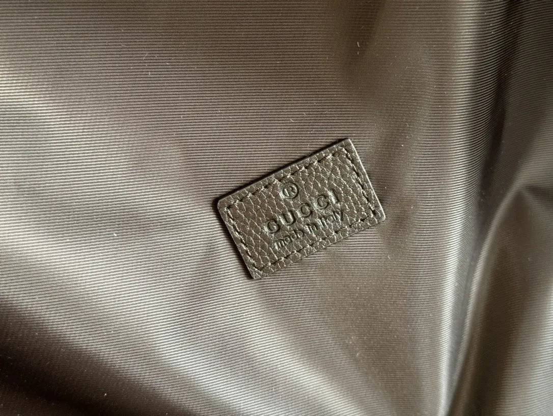 Beige Backpack Leather Image 9 Beige Backpack Leather Image 9