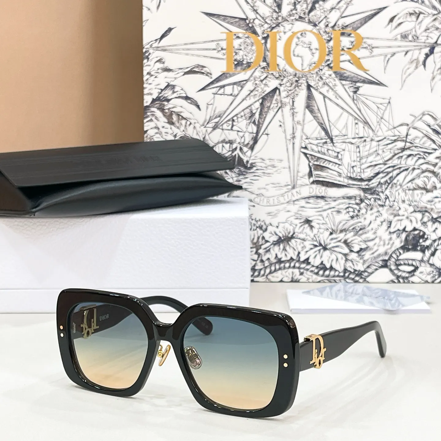 Dior Oblique 太阳镜