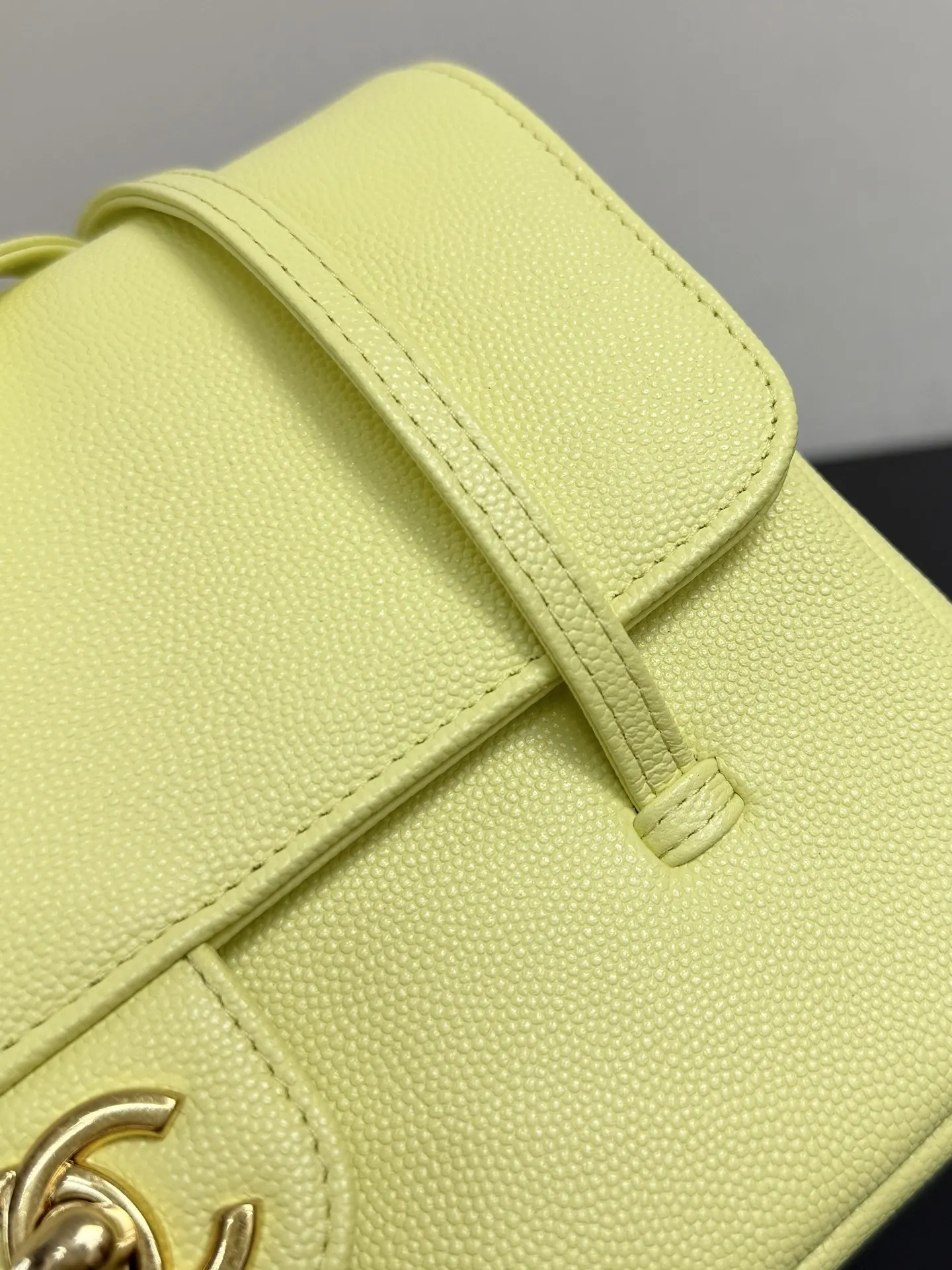 Black Shoulder Bag