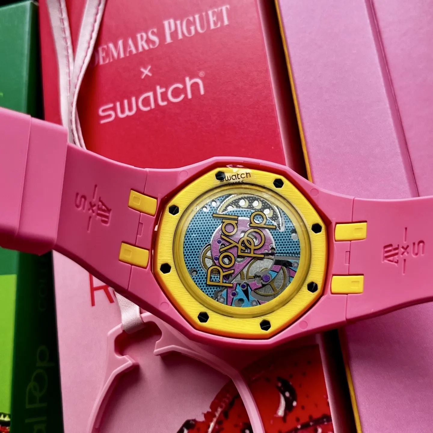 Audemars Piguet 手表 经典腕表款