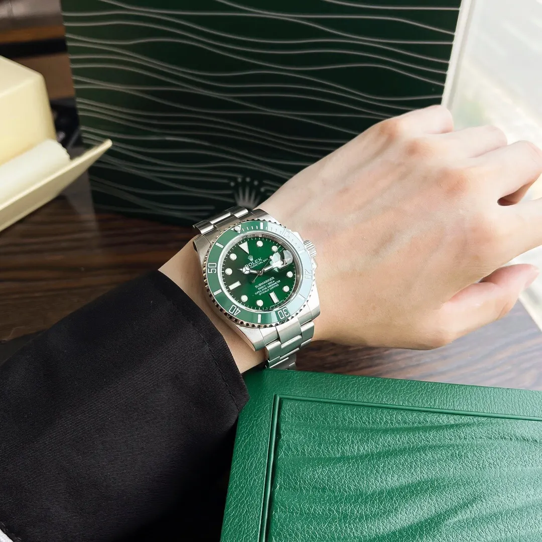 Rolex 盒 支持香港 美国直邮 劳力士水鬼系列 手表 经典腕表款