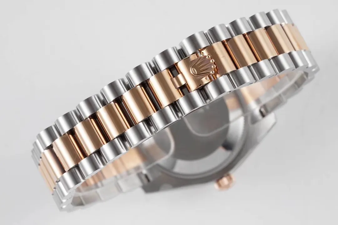 Rolex GS出彩之作 劳力士蚝式恒动日志型 系列腕表 手表 经典腕表款