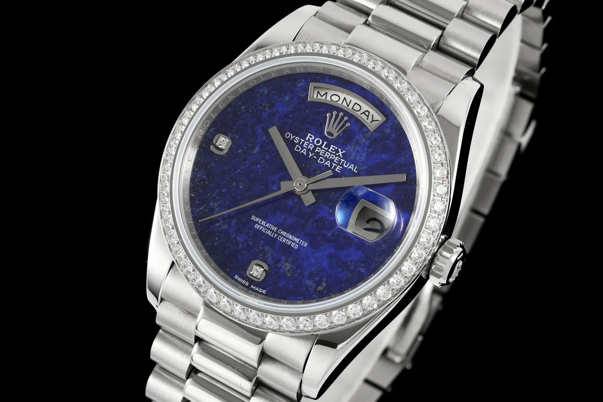 Rolex RA 震撼发布劳力士星期日志 手表 经典腕表款