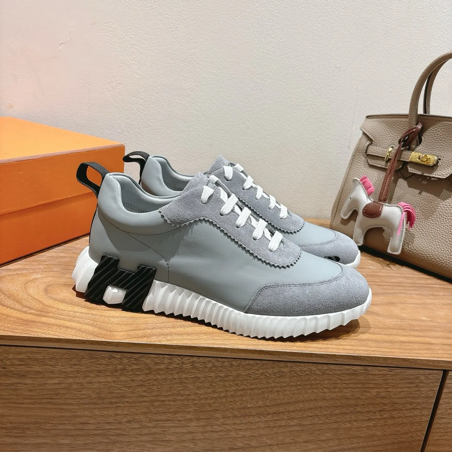 Hermès SS 运动鞋