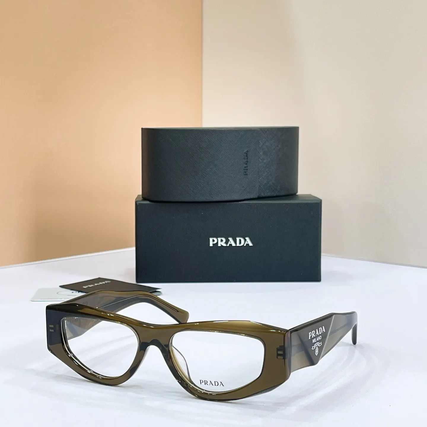 Prada PR 19BS 光學眼鏡