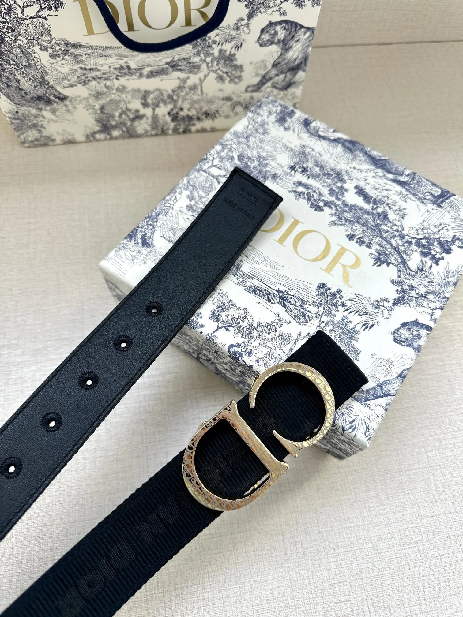 Dior Belts, Fine Accessories