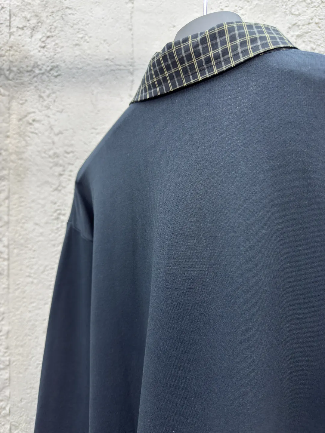 Balenciaga Cotton Shirt Loose Casual Style