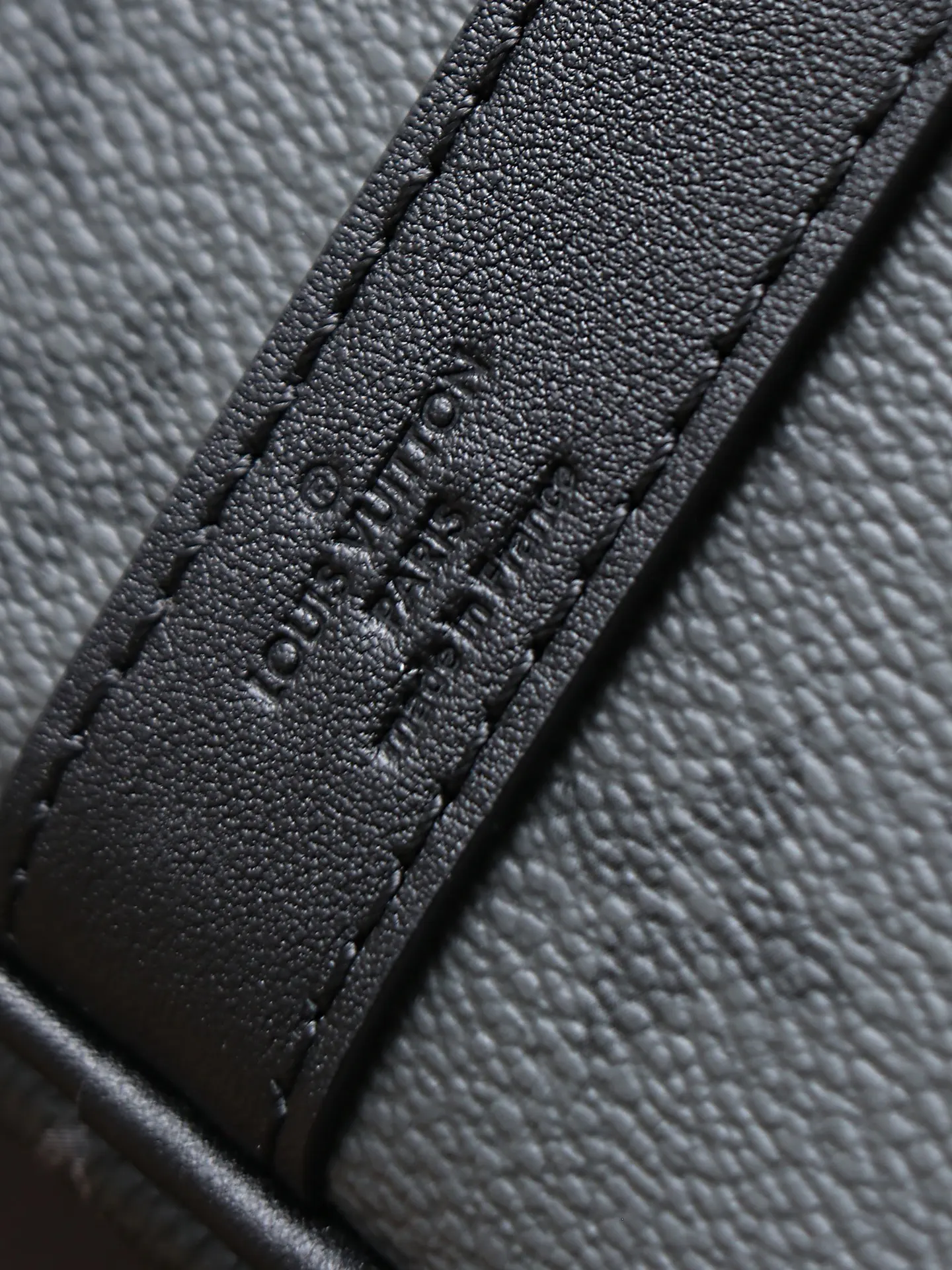 Keepall 帆布 黑色花纹 Keep 旅行袋 大容量旅行款
