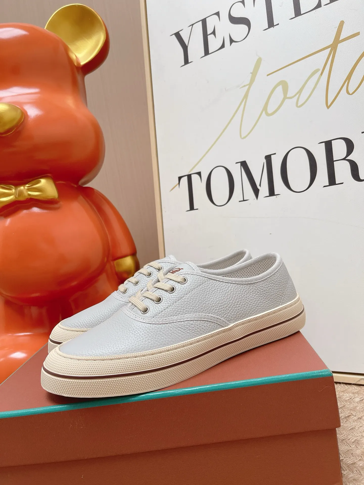 Loro Piana Sneakers Casual Versatile Image 5 Loro Piana Sneakers Casual Versatile Image 5