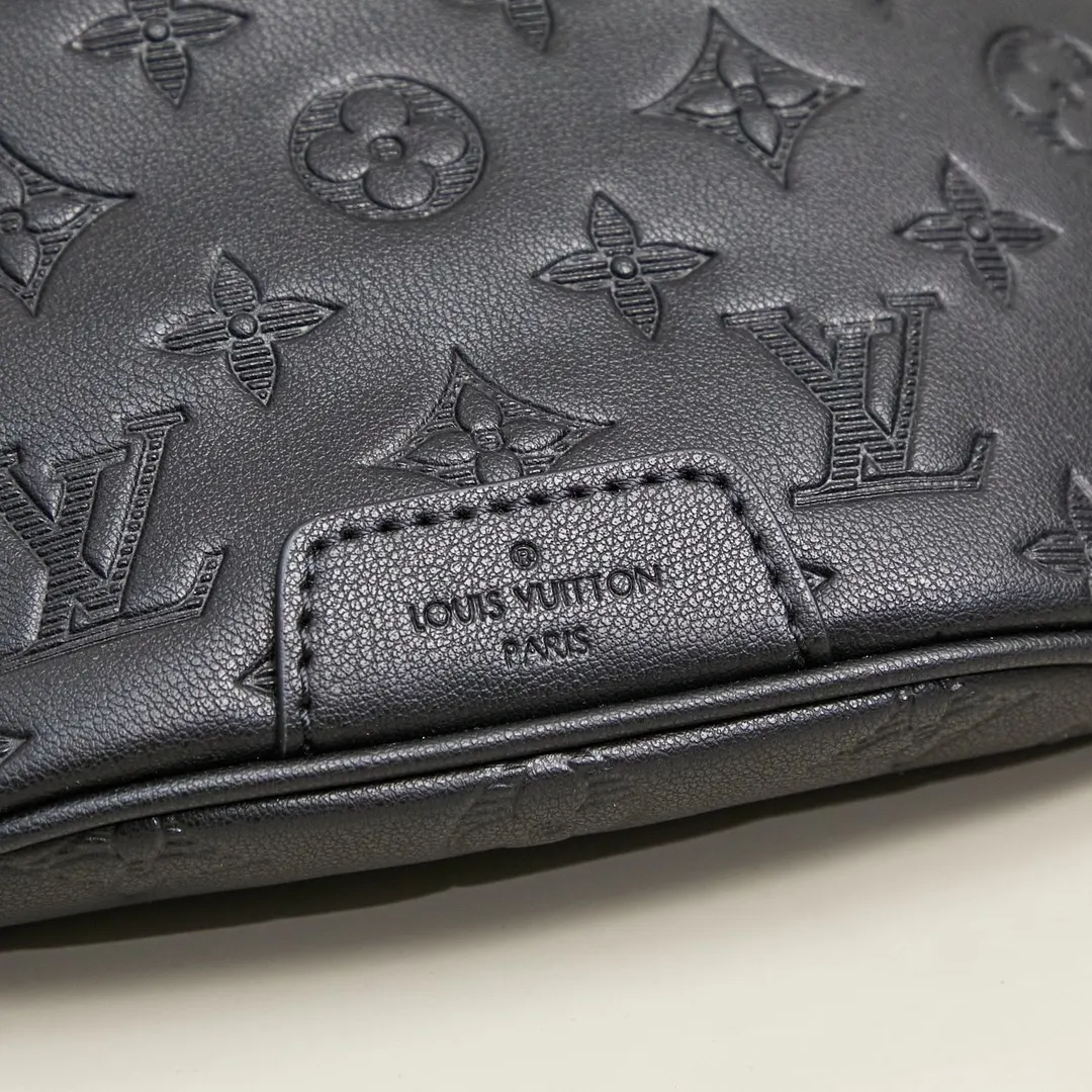 Belt Bag Casual Leather