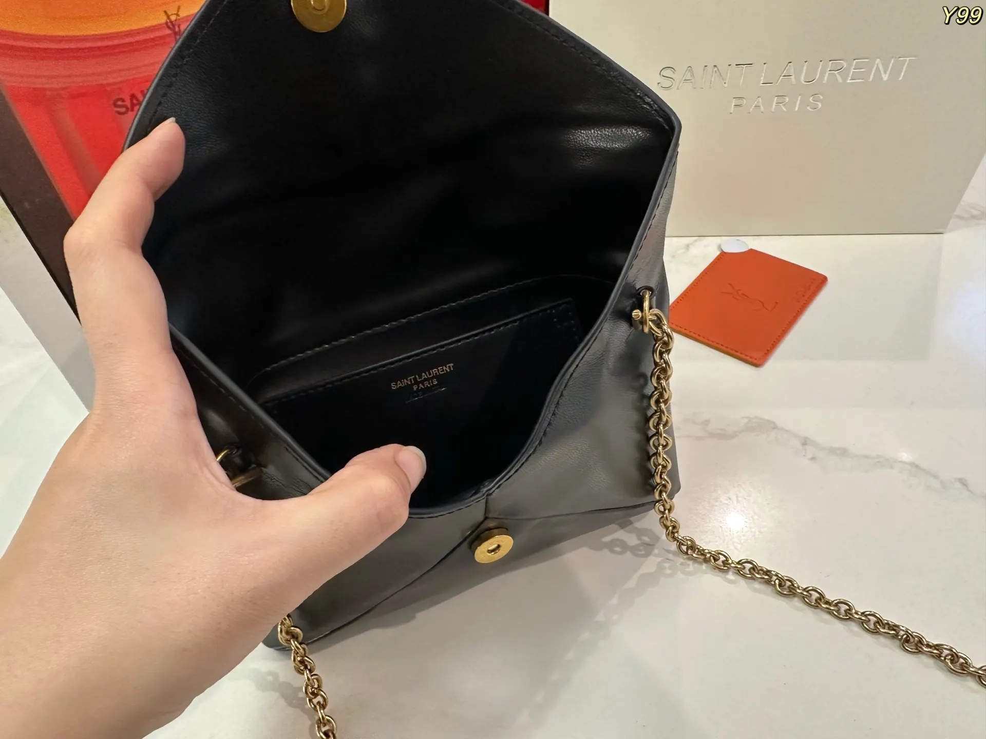 Hobo Shoulder Bag Vintage