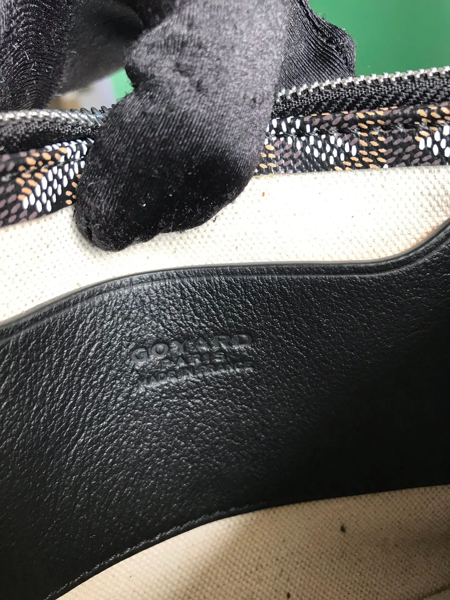 Goyard ♛ 戈雅 三层包 手拿包 精致手拿款(數字9) Goyard ♛ 戈雅 三层包 手拿包 精致手拿款(數字9)