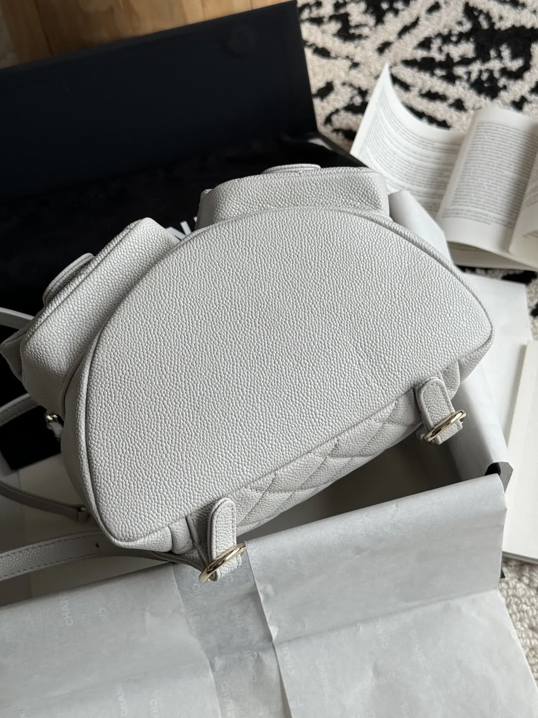 Backpack Leather