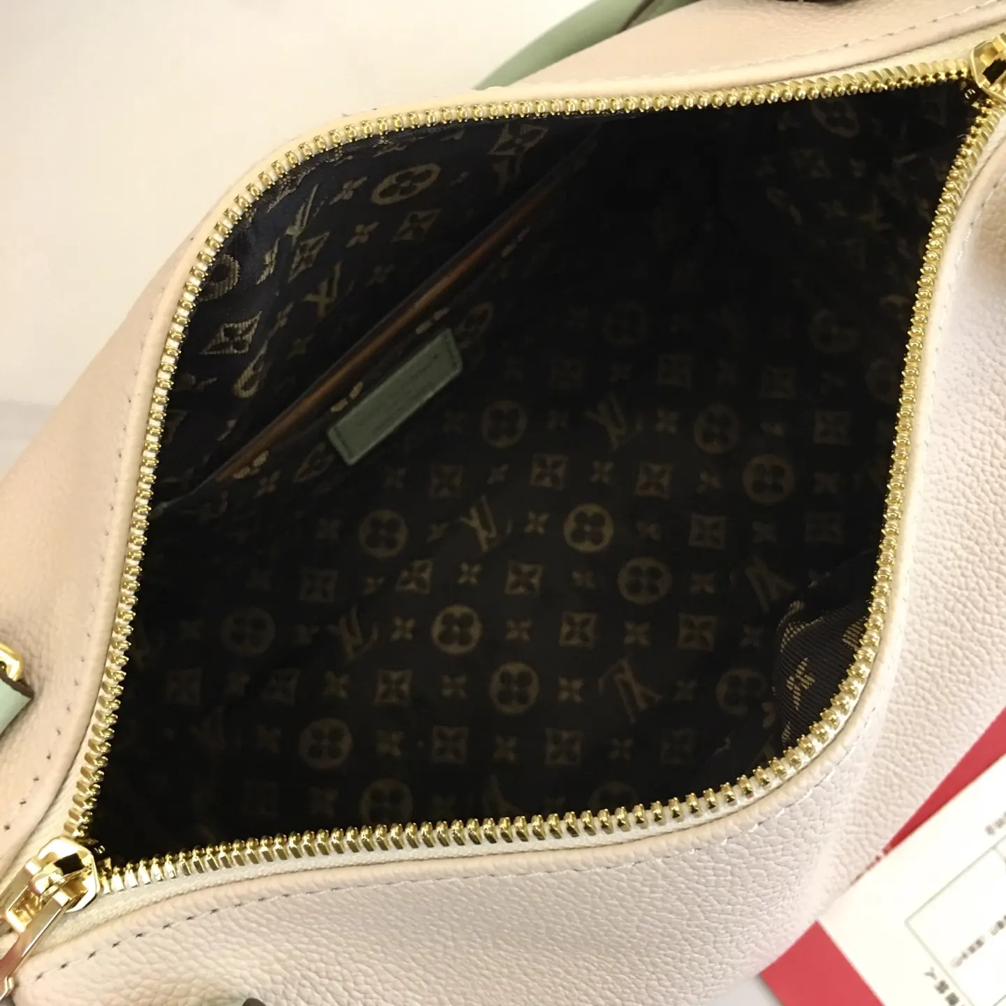 LV Keepall 牛皮 旅行袋 大容量旅行款