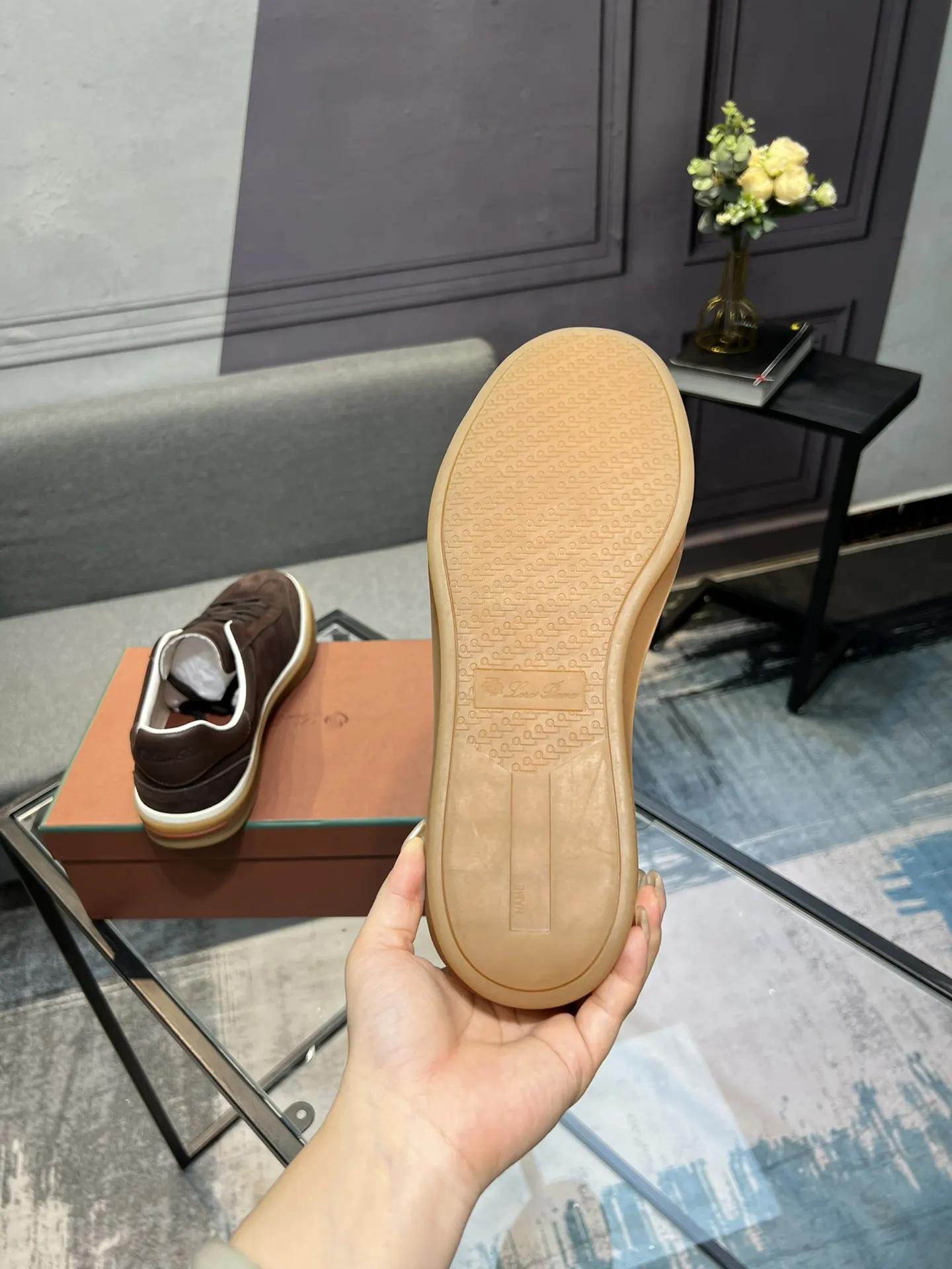 Hermès 乐福鞋(數字6) Hermès 乐福鞋(數字6)