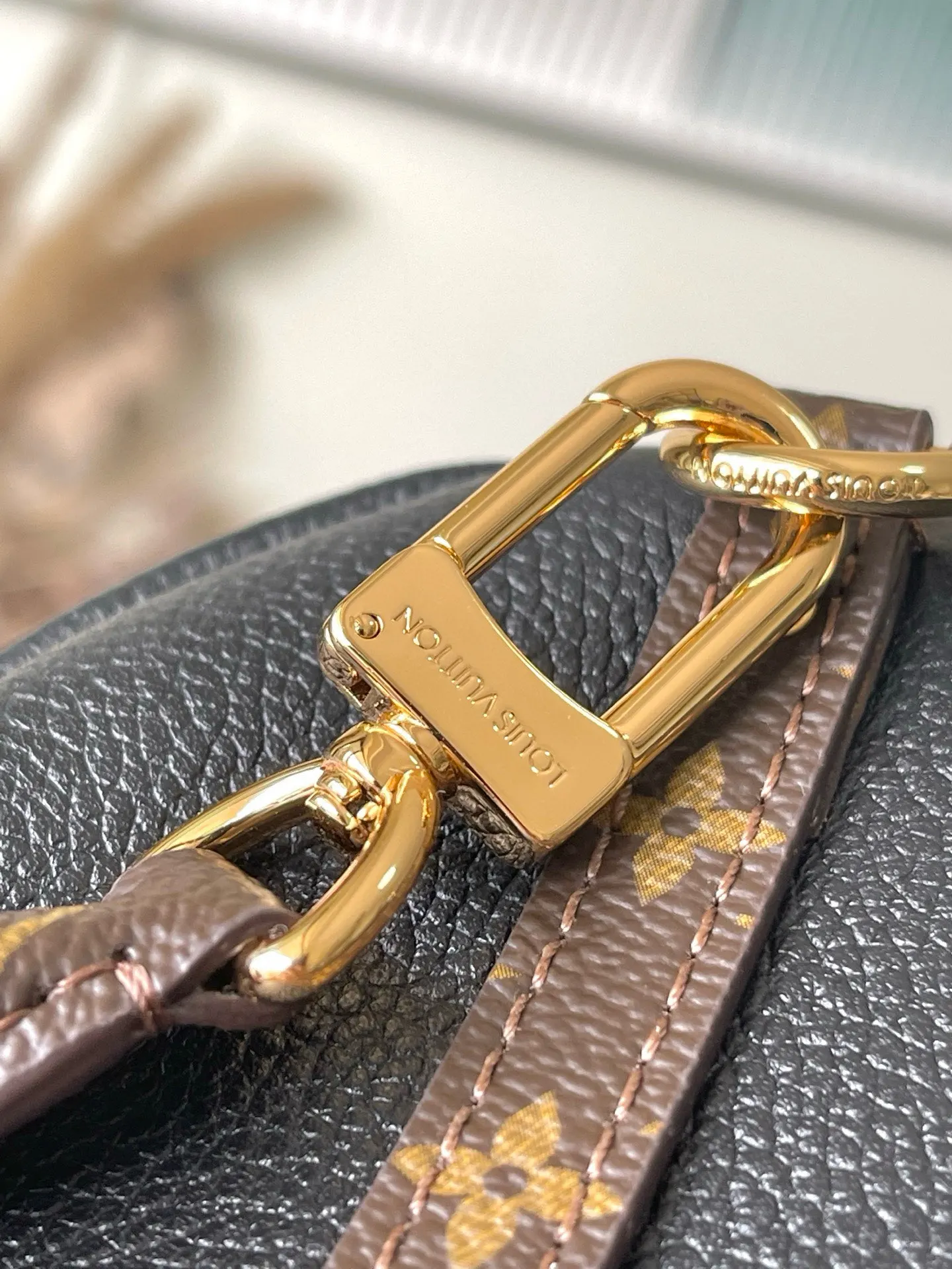 LV Keepall 牛皮 旅行包 大容量旅行款