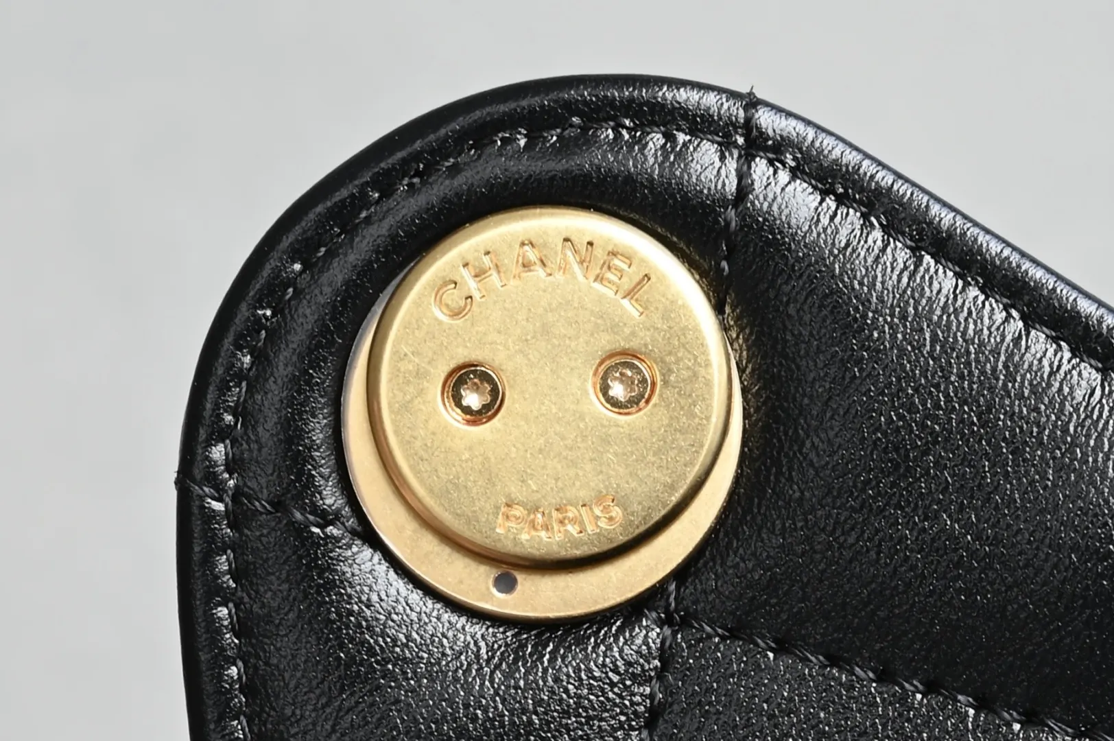 Black Hobo Shoulder Bag Vintage