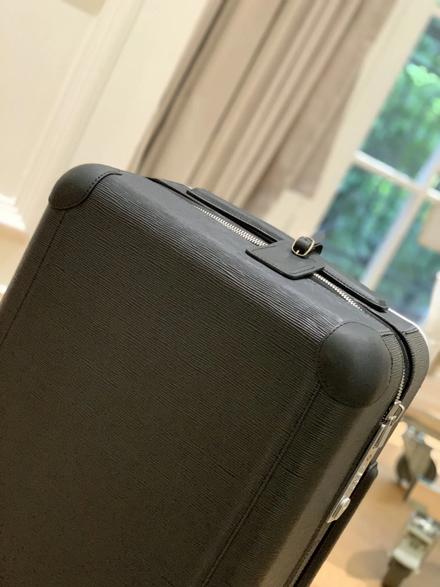 灰色 銀色 拉杆真皮包裹 行李箱 旅行拉杆款 輕便出行款