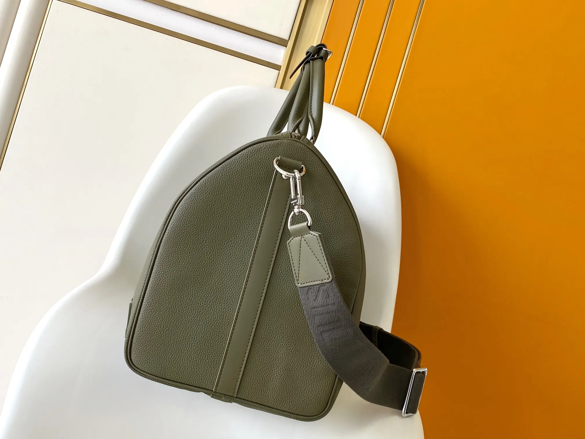Keepall Mo旅行袋 大容量旅行款