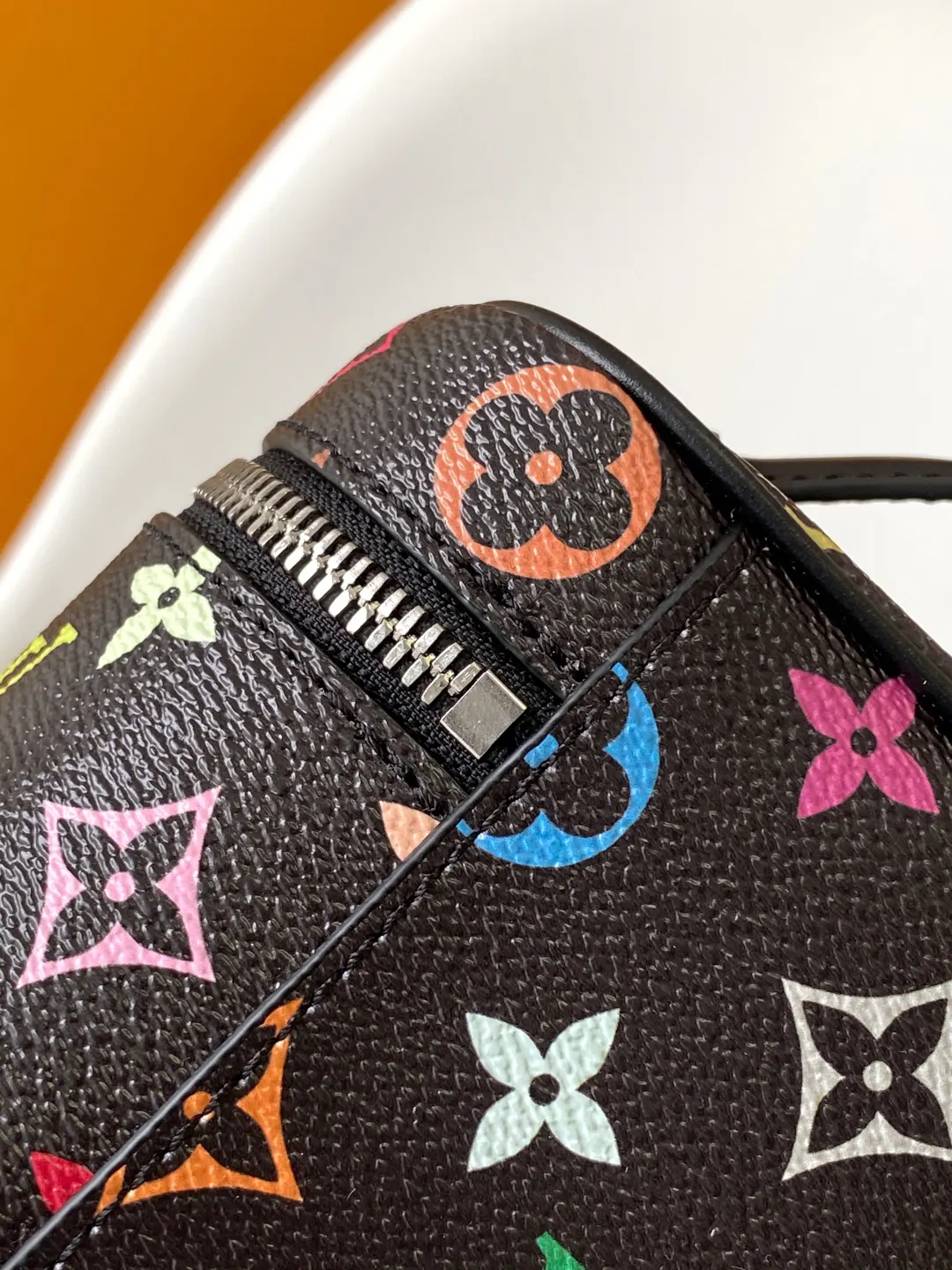 Louis Vuitton Cosmetic Pouch Canvas