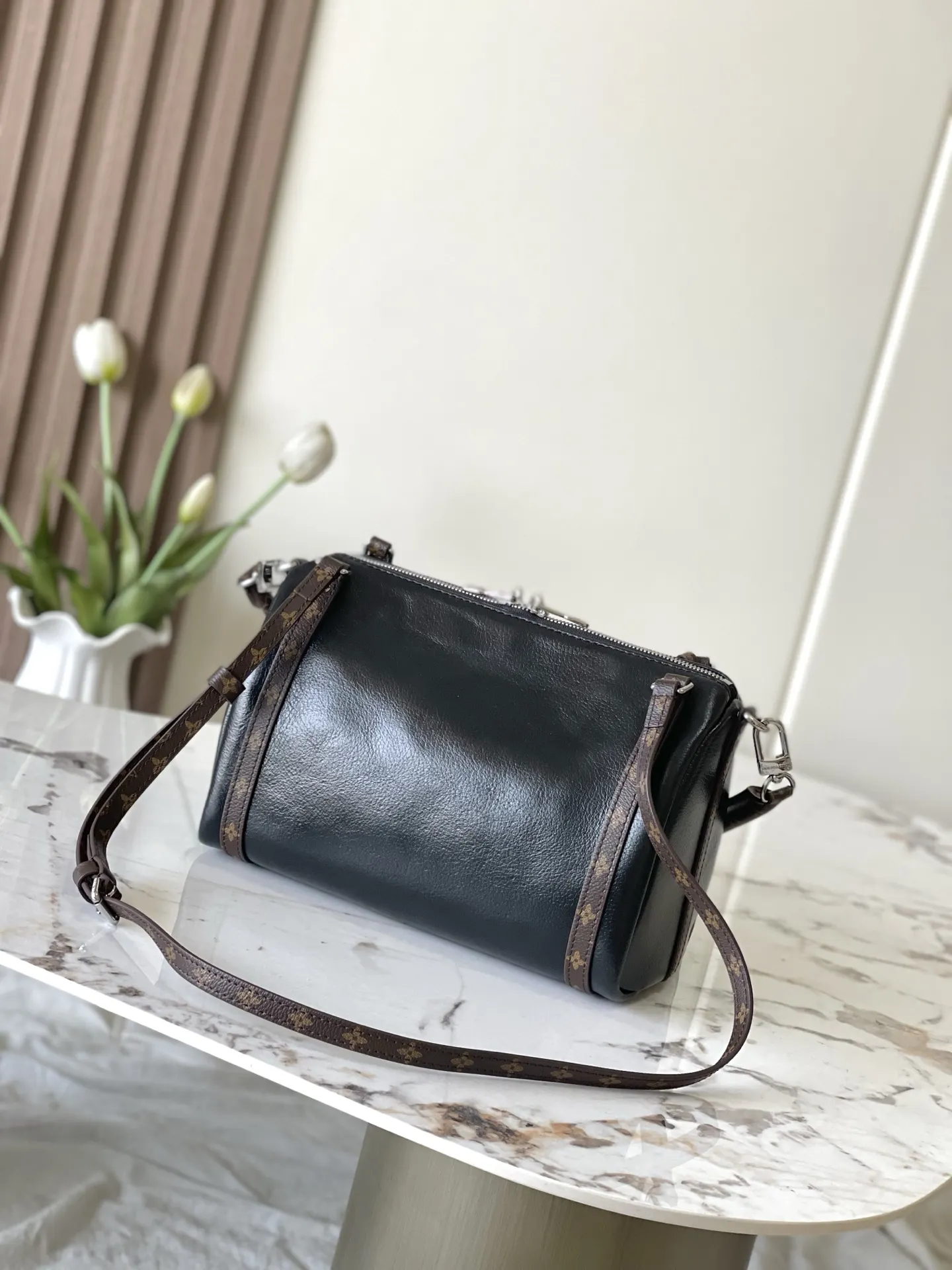 Louis Vuitton Fashion Item Travel Leather