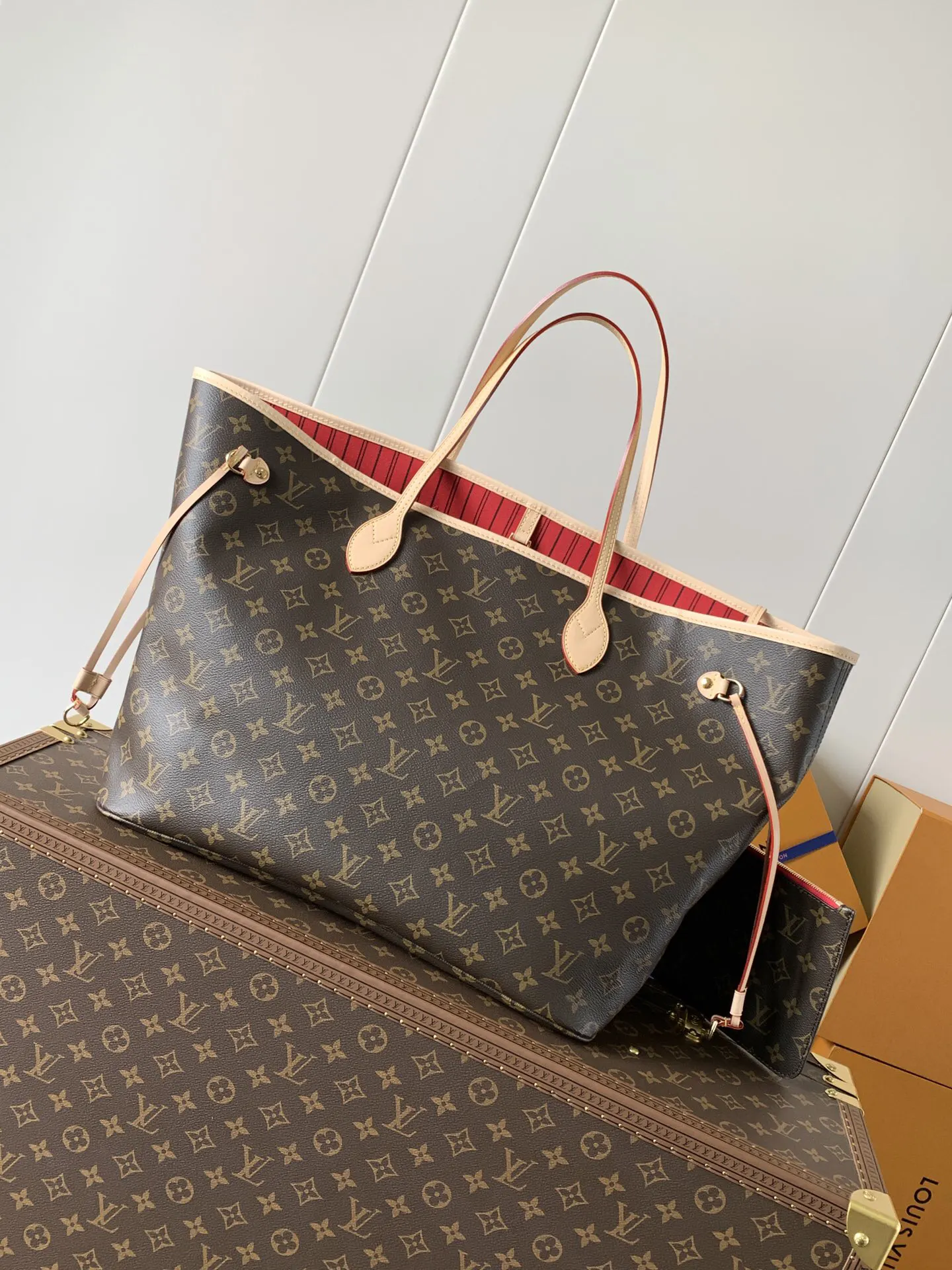 Tote Bag Leather