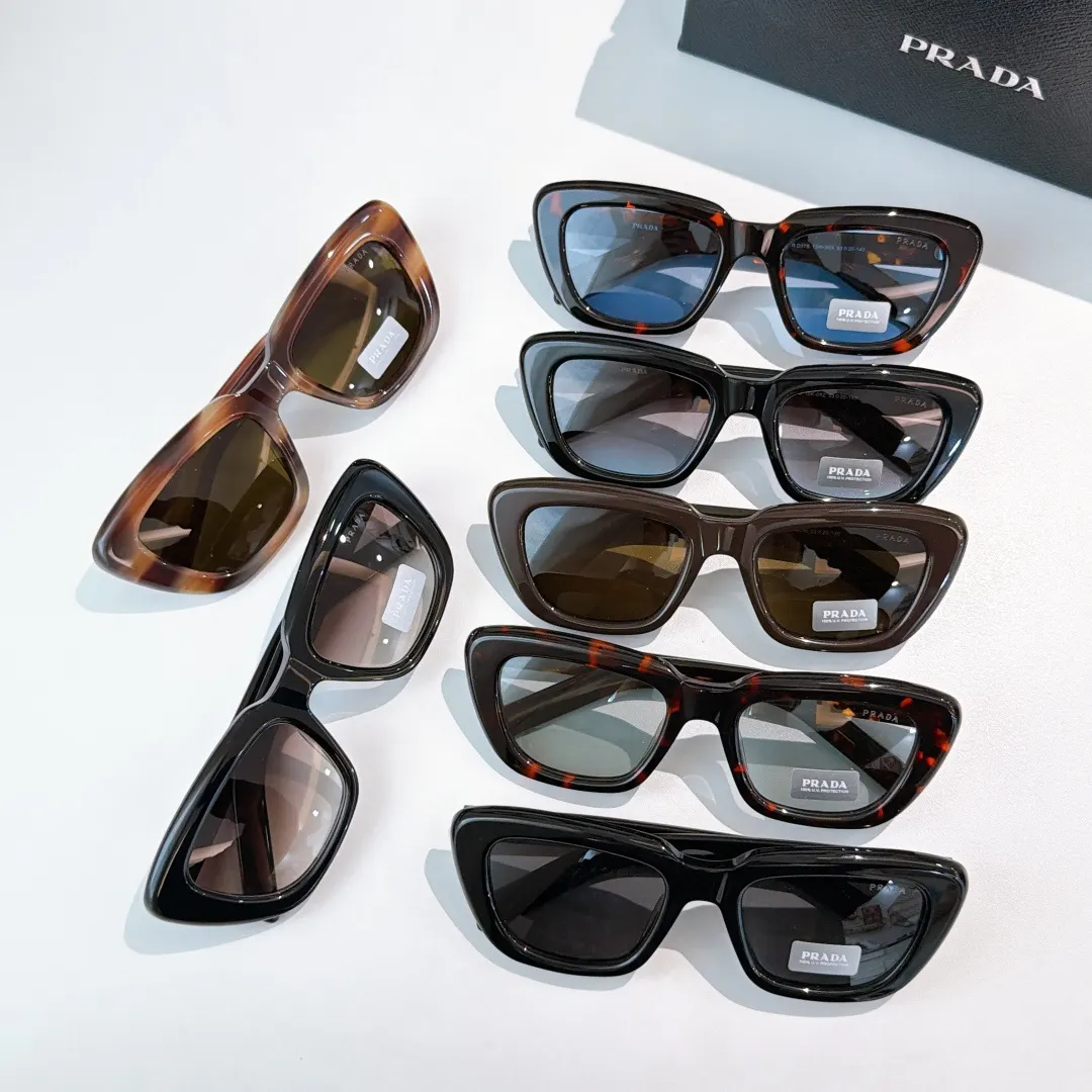 Prada PR D07S 太阳眼镜 时尚遮阳 太阳镜