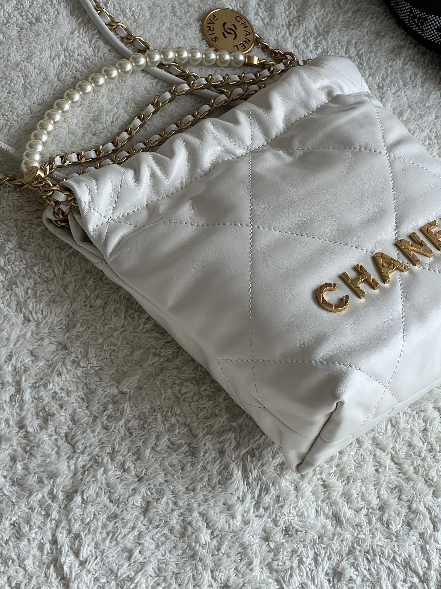 Top Handle Bag Commuter Leather