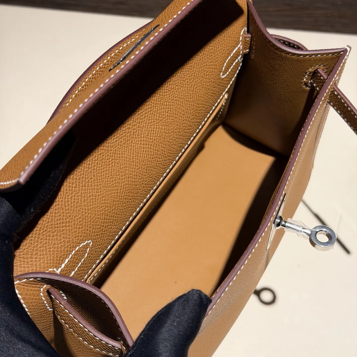 Hermès Kelly 手提包 实拍款06