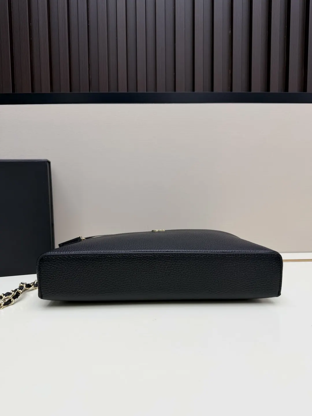 Black Chain Bag