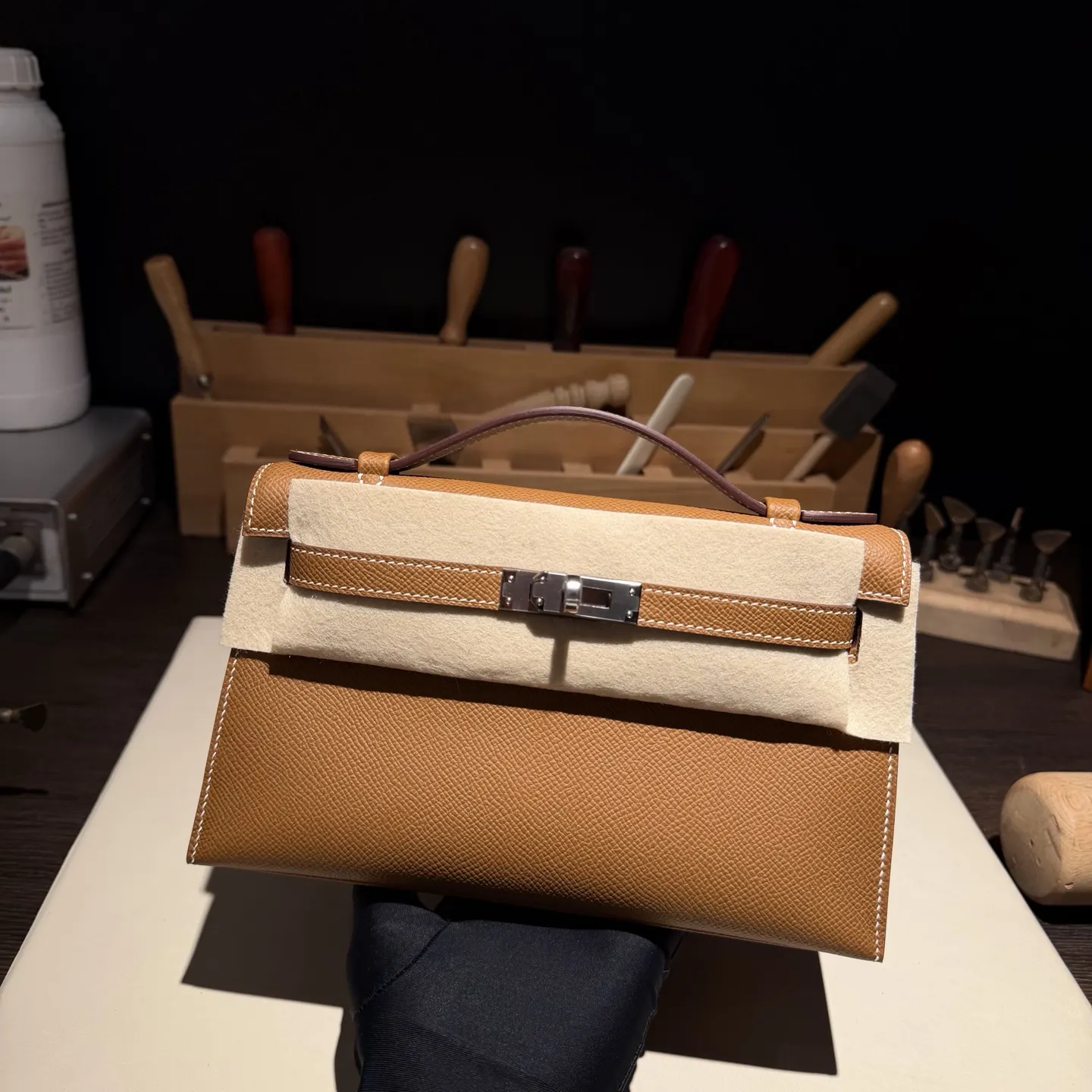 Hermès Kelly 手提包 实拍款06