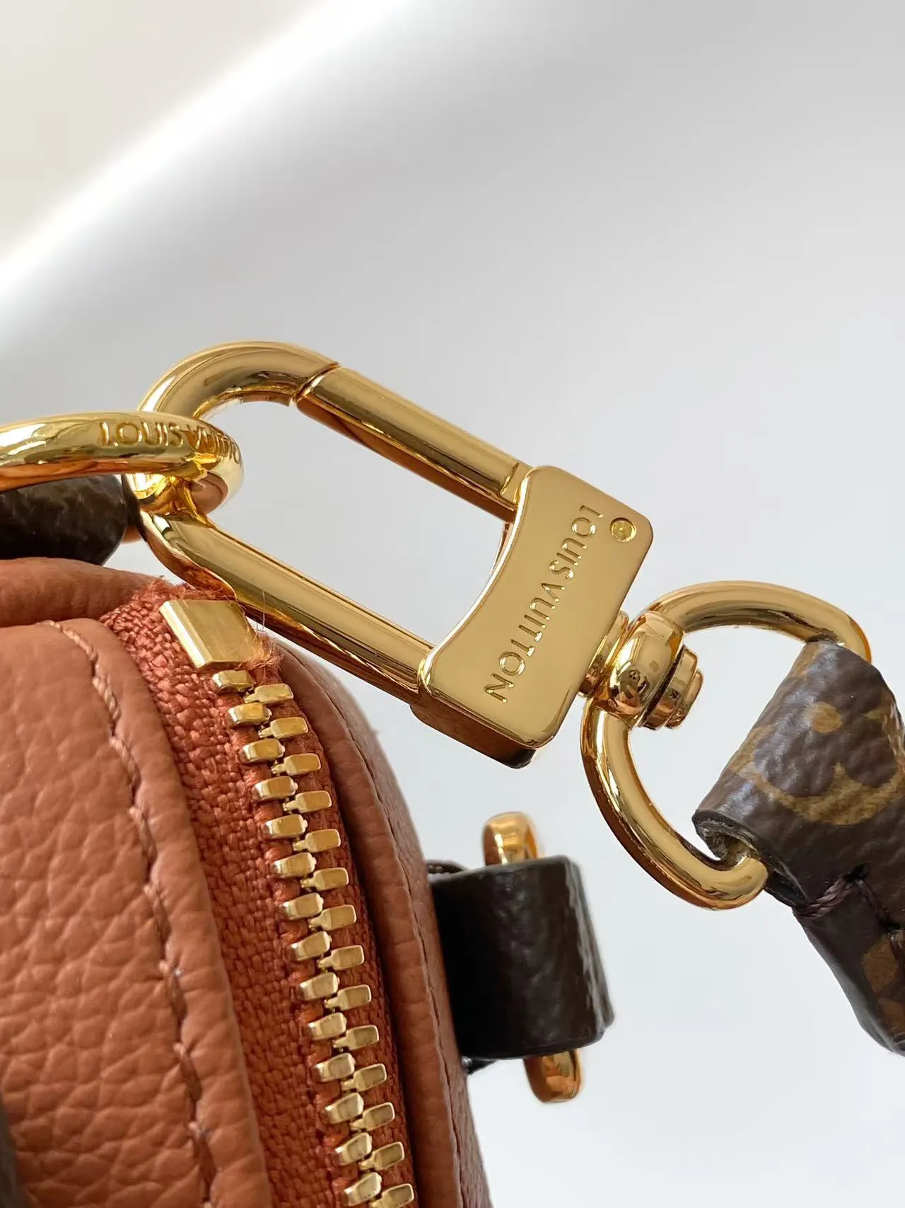 LV Keepall 黑色 米白 牛皮 旅行袋 大容量旅行款