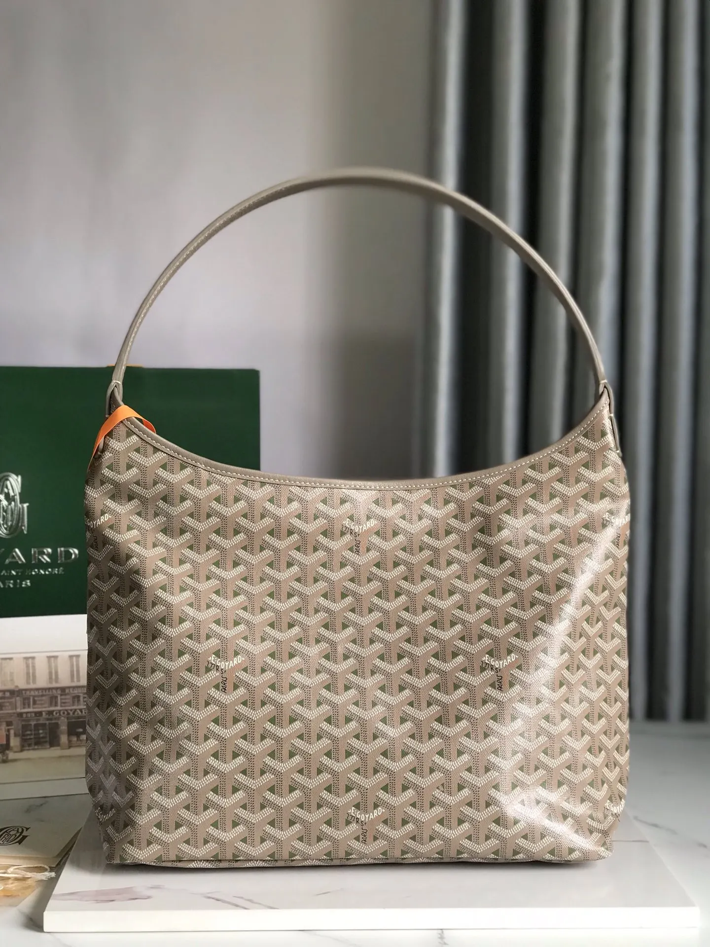 Goyard Hobo Bohème 流浪包 腋下包 托特包 大容量托特款