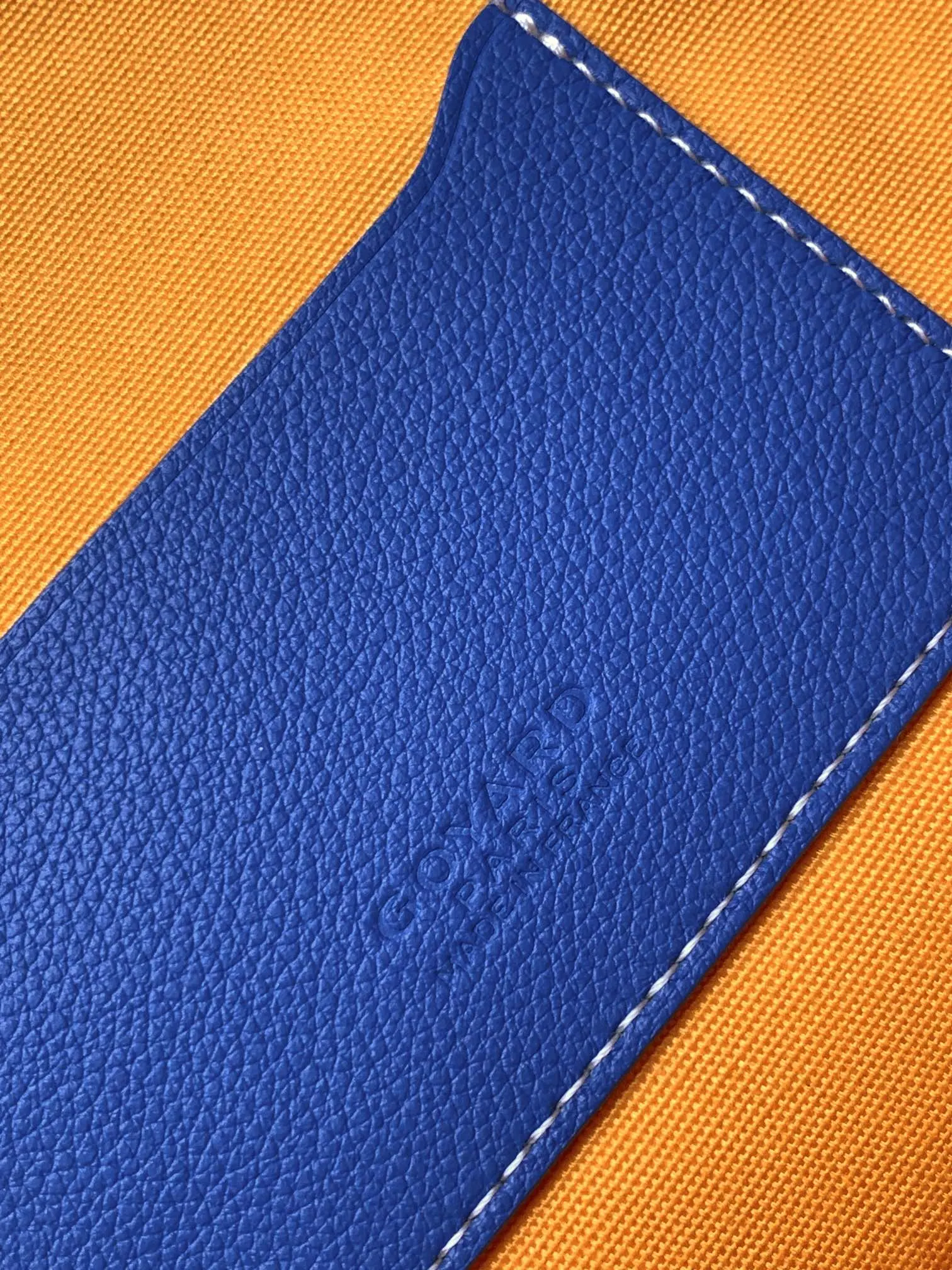Goyard 鼎鼎戈雅 手拿包 精致手拿款