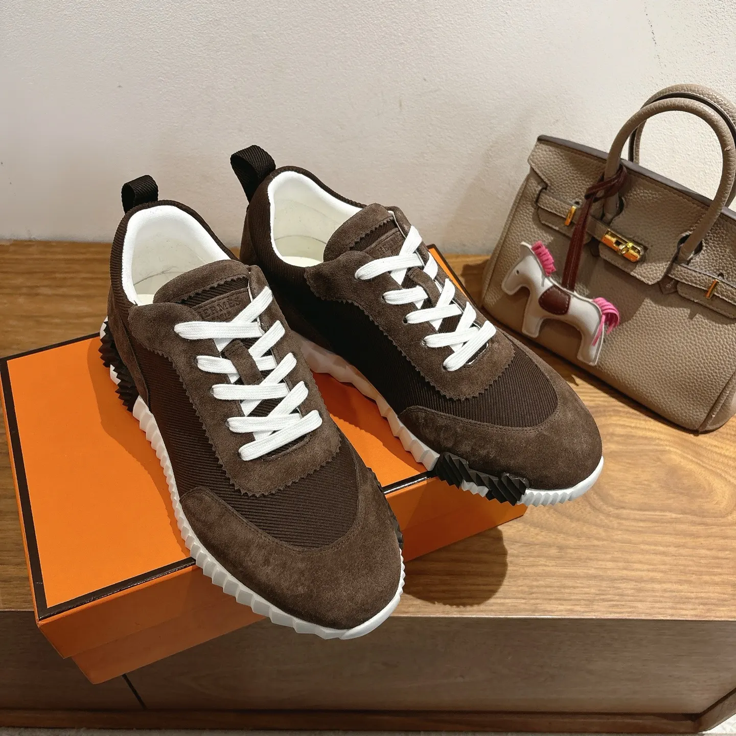 Hermès SS Sneakers