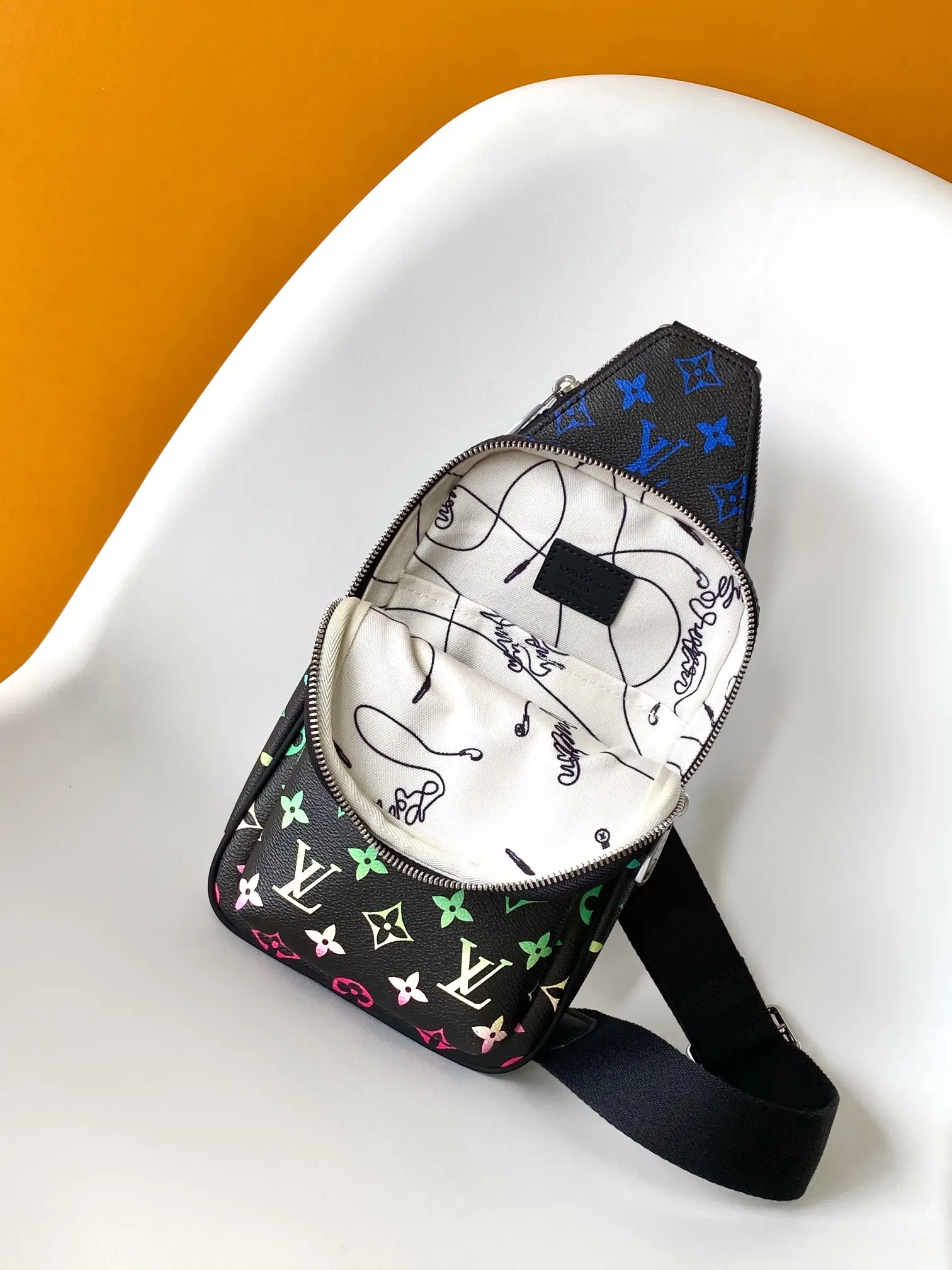 Organizer Pouch Travel Canvas