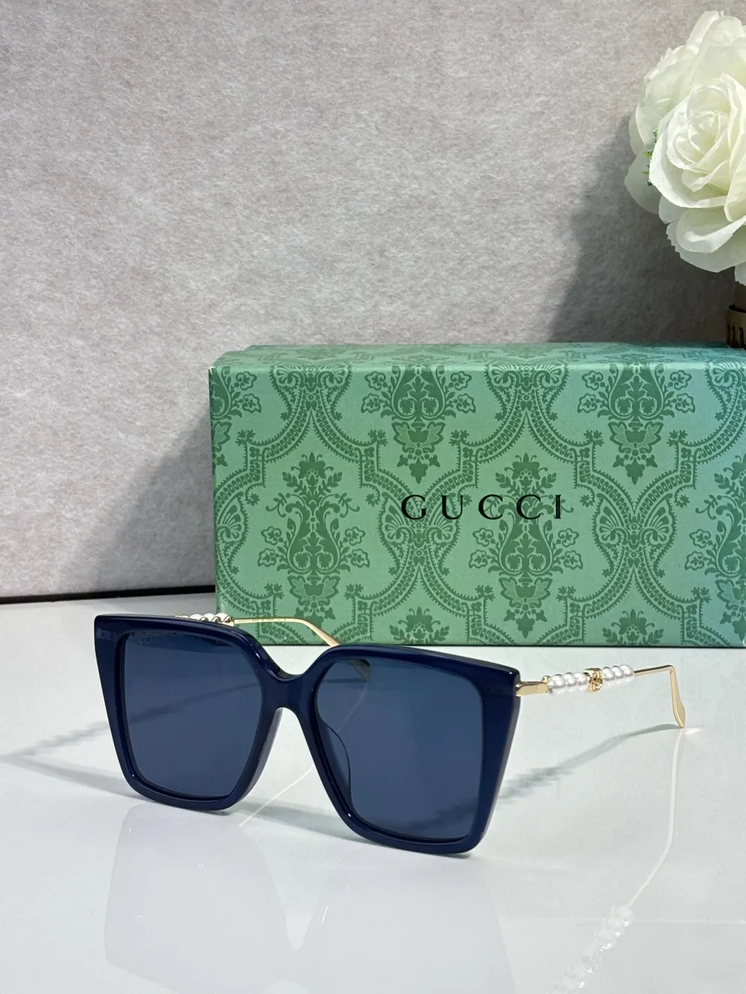 Gucci 墨镜 时尚防晒 太阳镜