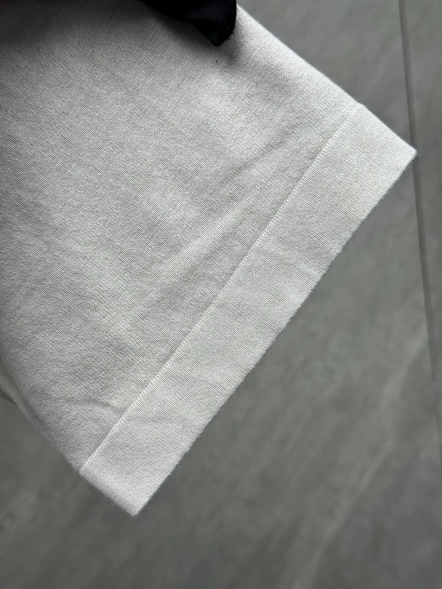 Dior White Crew Neck Short Sleeve T-Shirt Image 6 Dior White Crew Neck Short Sleeve T-Shirt Image 6