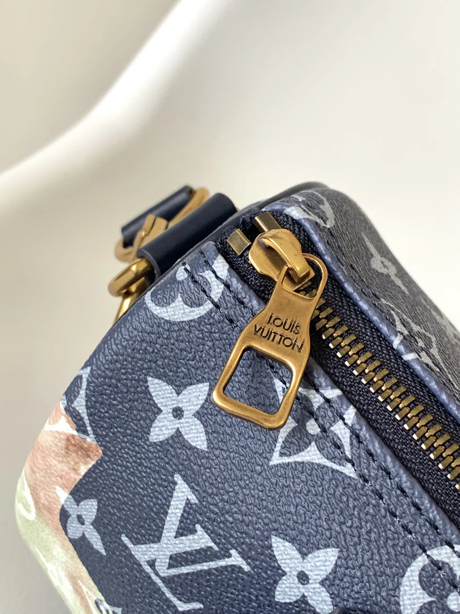 LV Keepall Blue Handbag | ORBUYBAG High-End Fashion Boutique