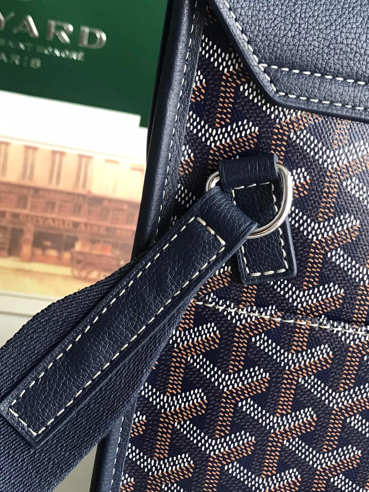 Goyard Crossbody Bag Lightweight Fashion