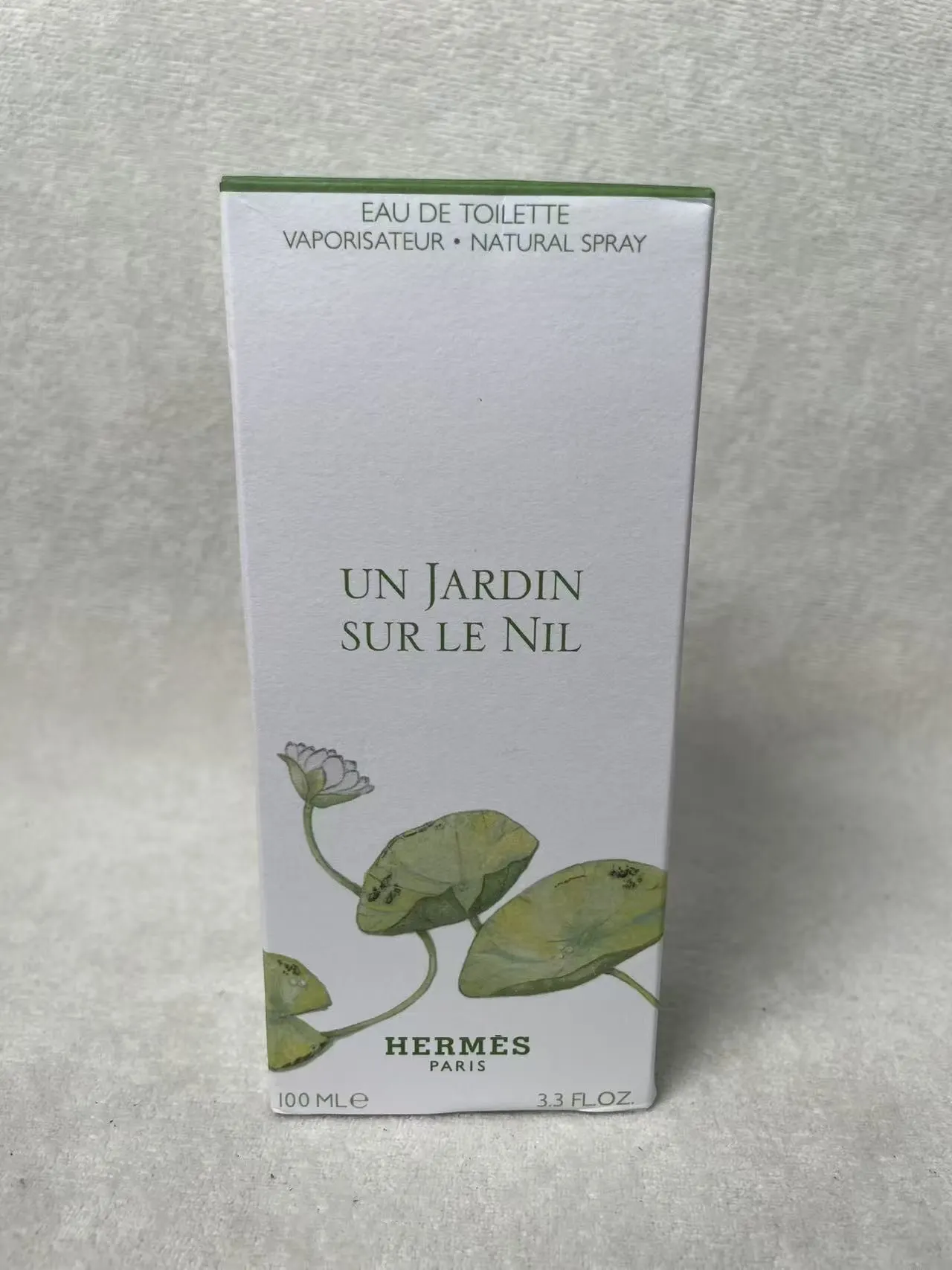 Hermès Silver Fragrance