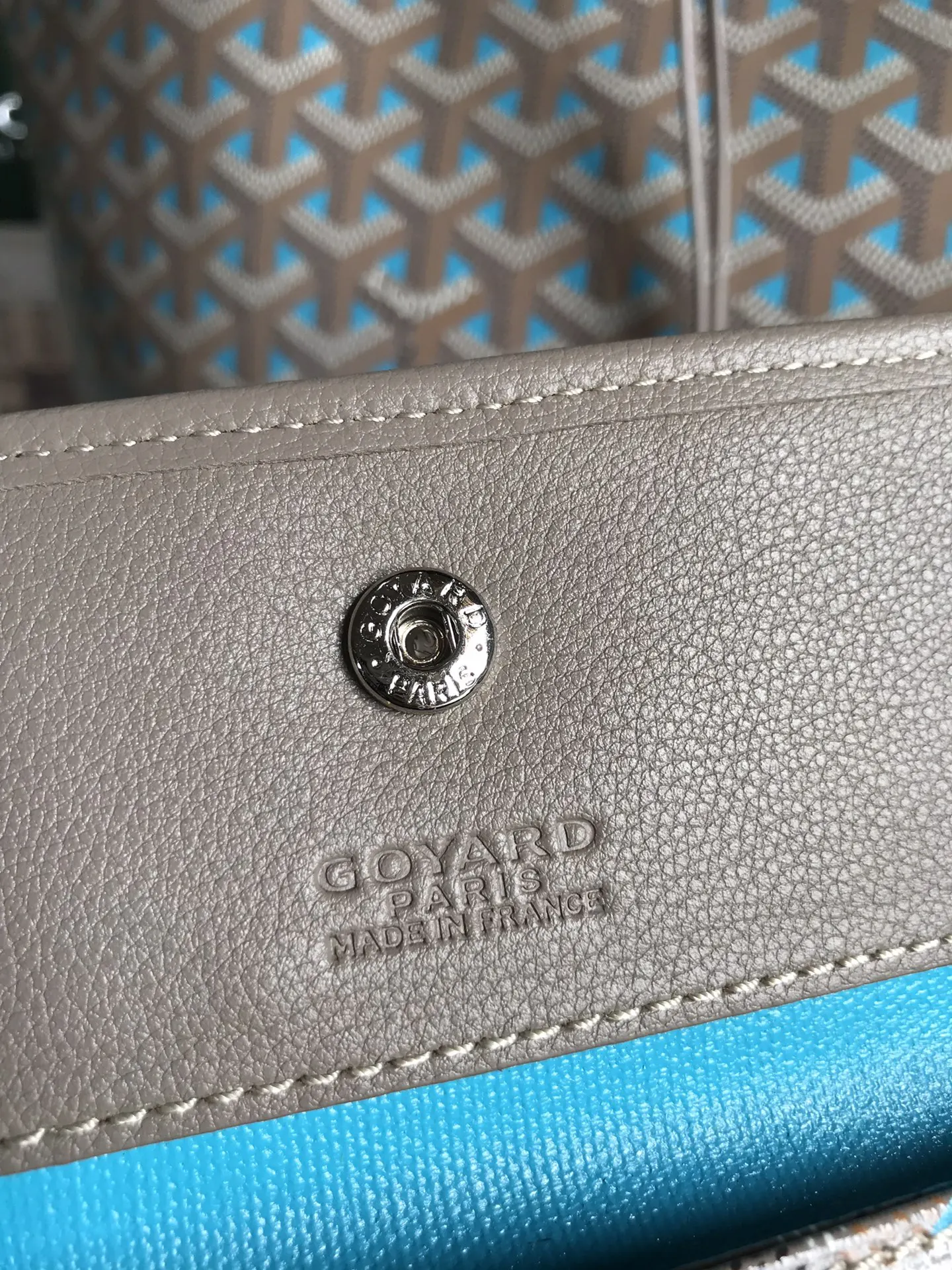 Goyard 小牛皮 托特包 大容量托特款