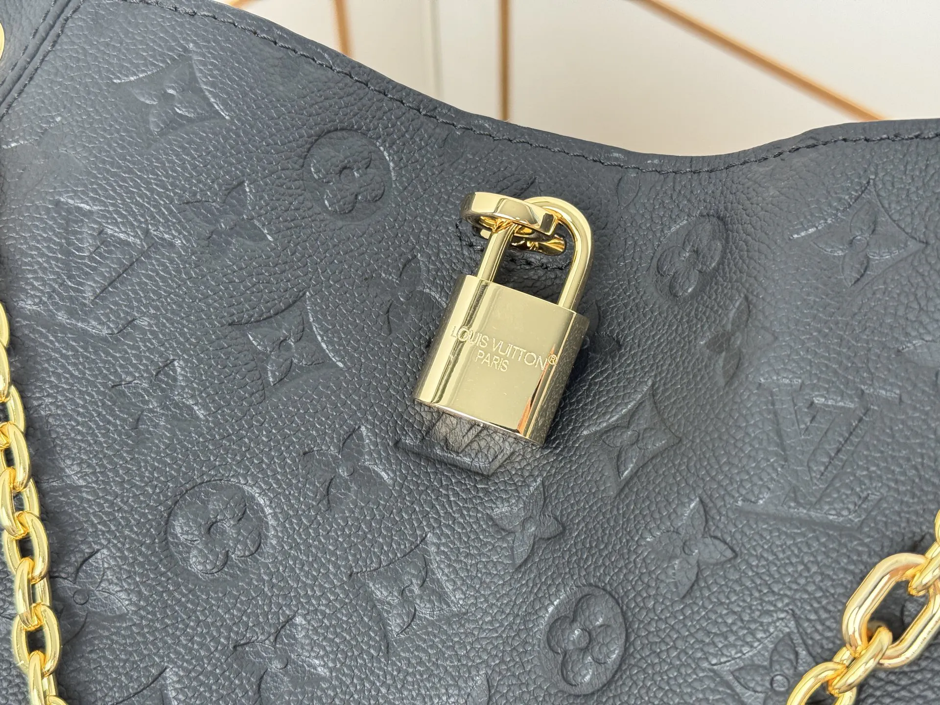 黑色 Monogram 收纳包 旅行收纳款